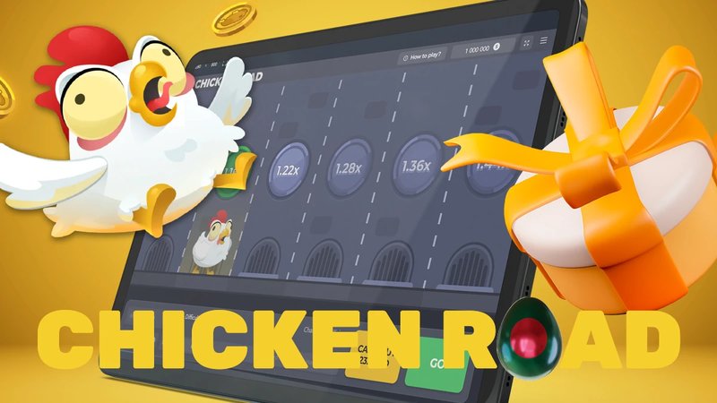 Juego chicken road, chicken road españa